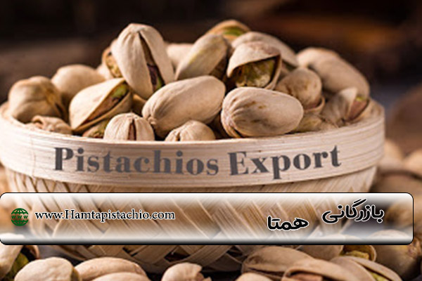 صادرات پسته به کویت
